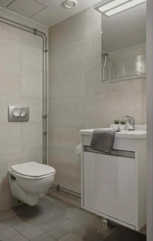 Apartment In The Heart Of The City Stockholm