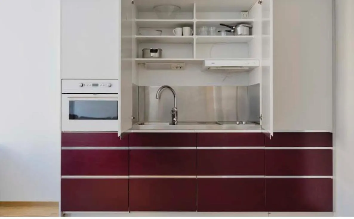 Apartment In The Heart Of The City Stockholm